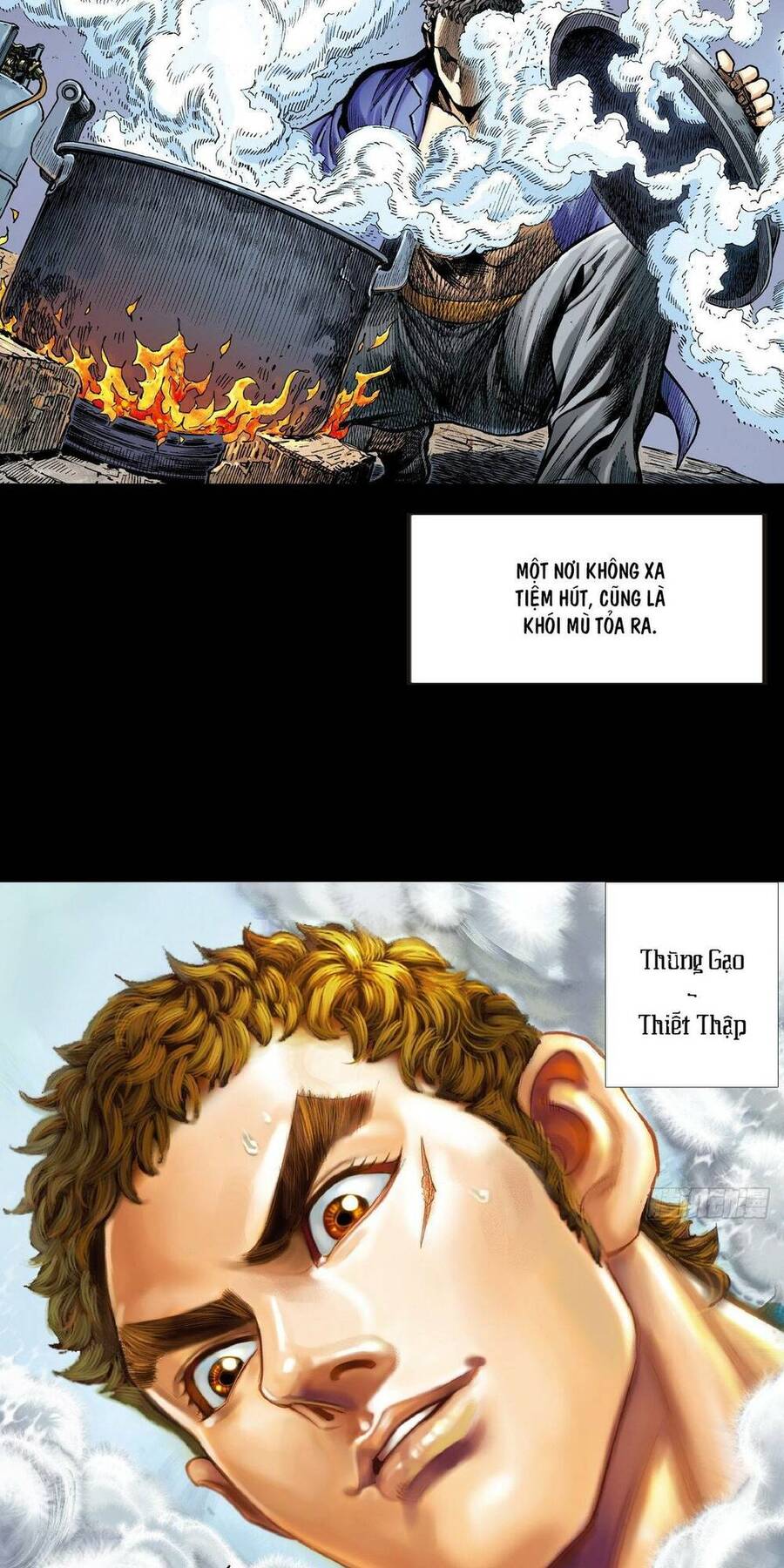 Anh Hùng Thập Bát Chapter 2 - Trang 2