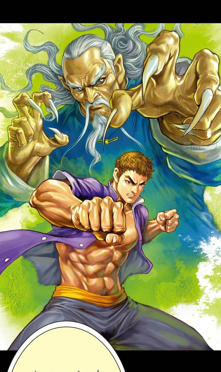 Anh Hùng Thập Bát Chapter 2 - Trang 2