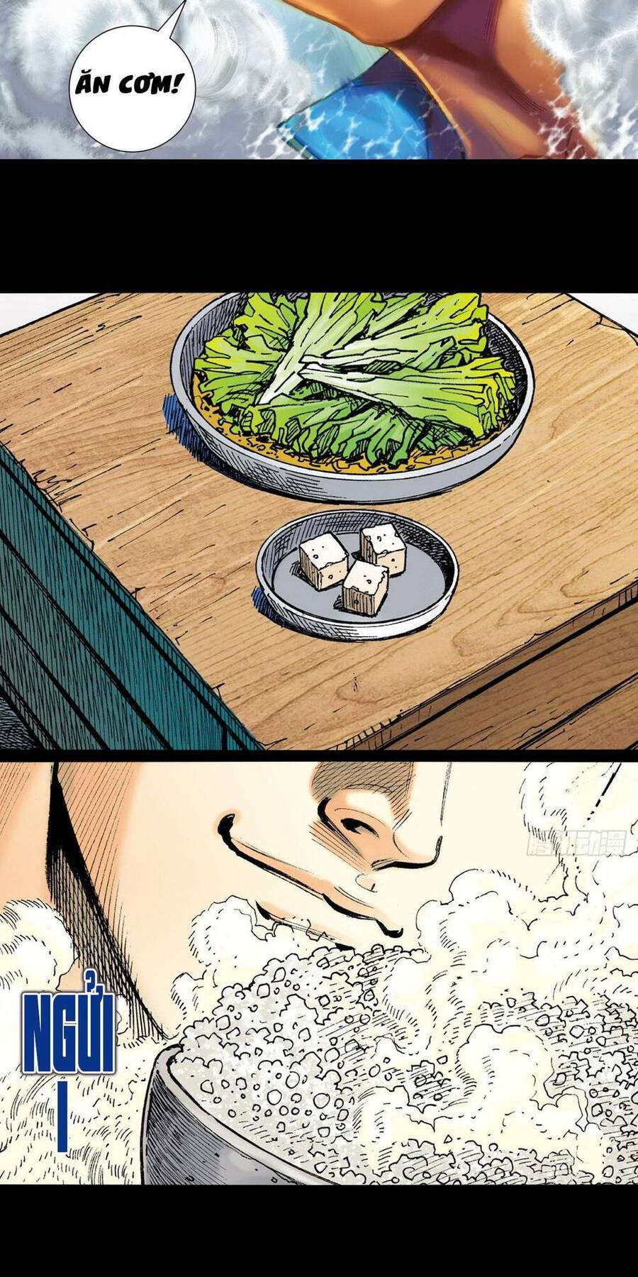 Anh Hùng Thập Bát Chapter 2 - Trang 2