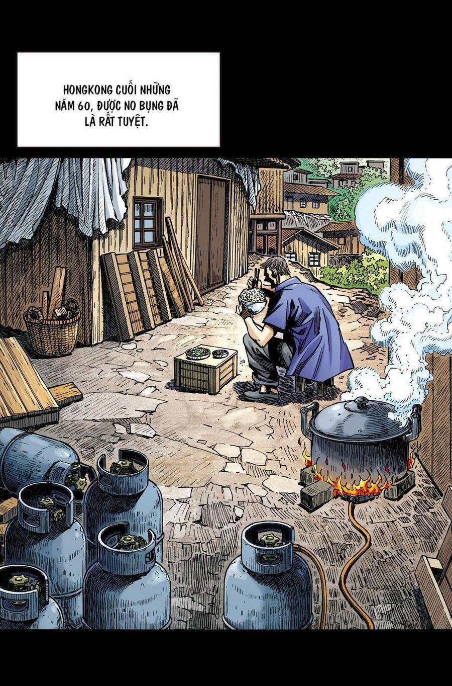 Anh Hùng Thập Bát Chapter 2 - Trang 2