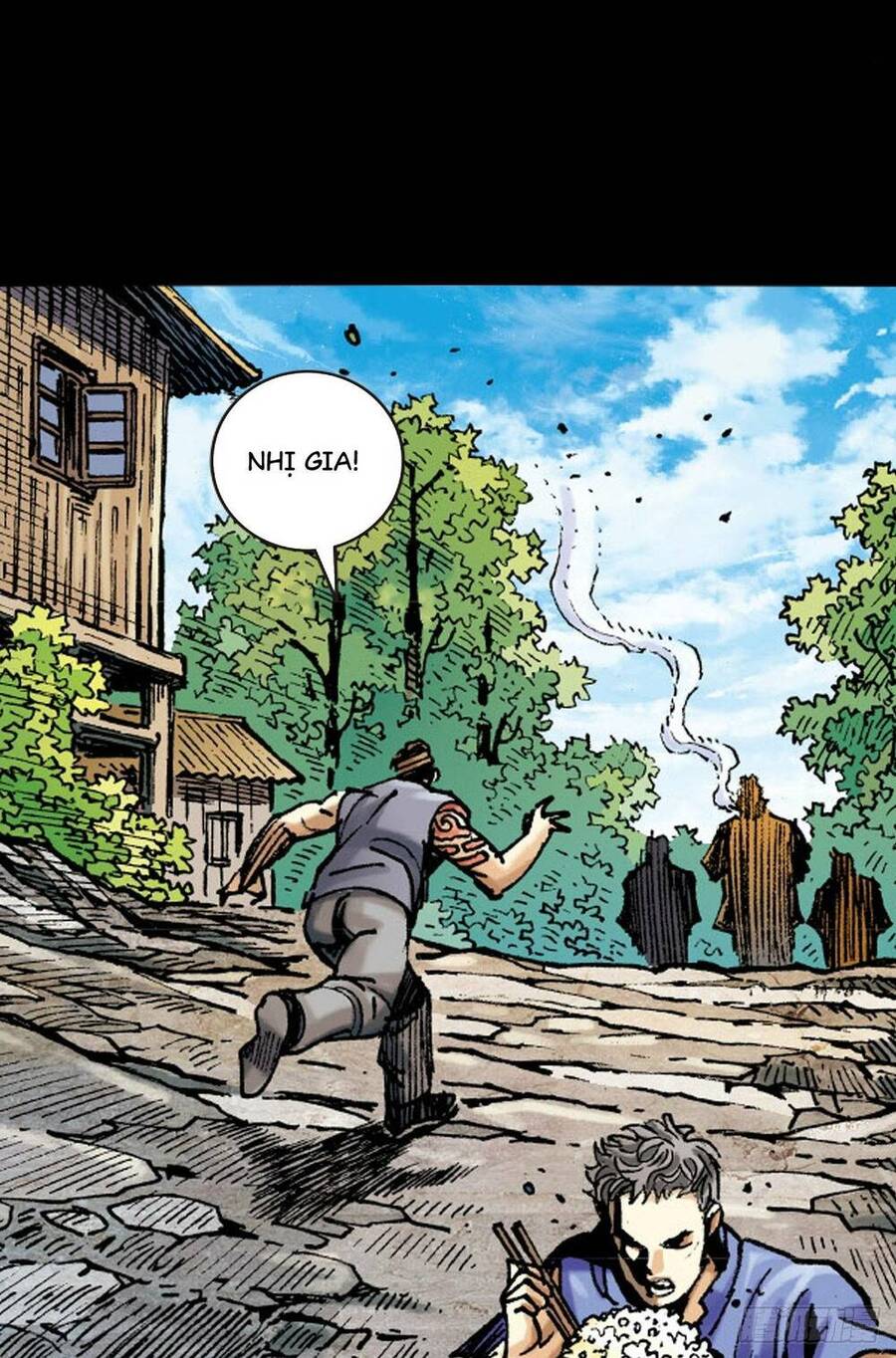 Anh Hùng Thập Bát Chapter 2 - Trang 2