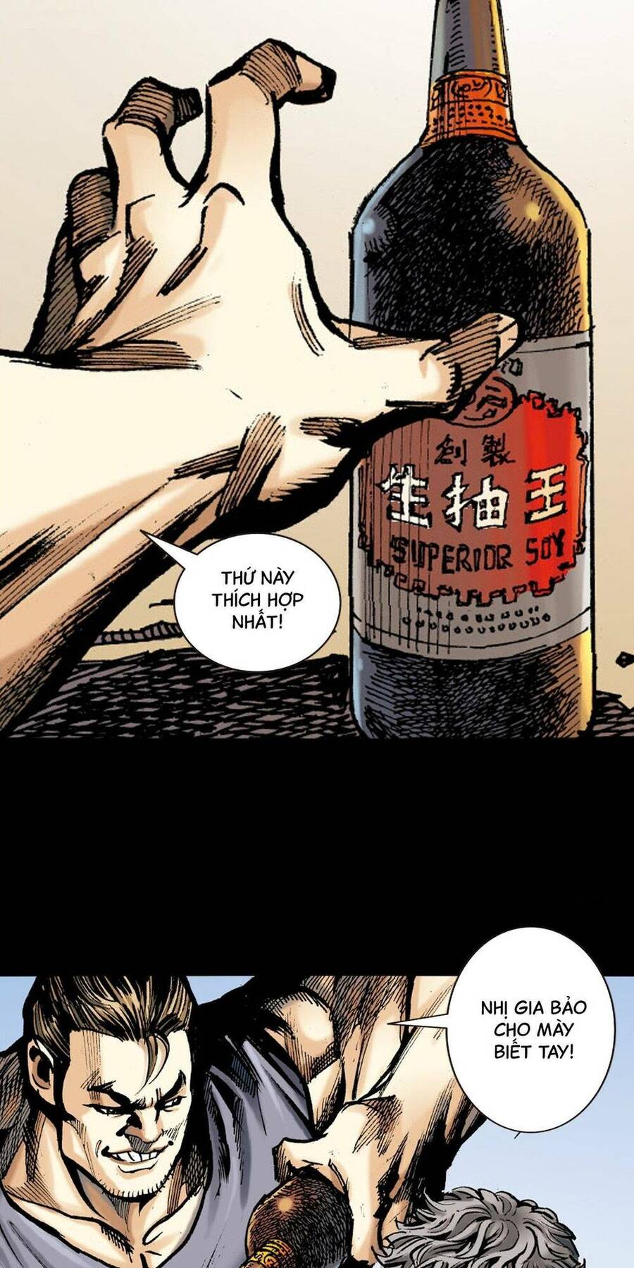 Anh Hùng Thập Bát Chapter 2 - Trang 2