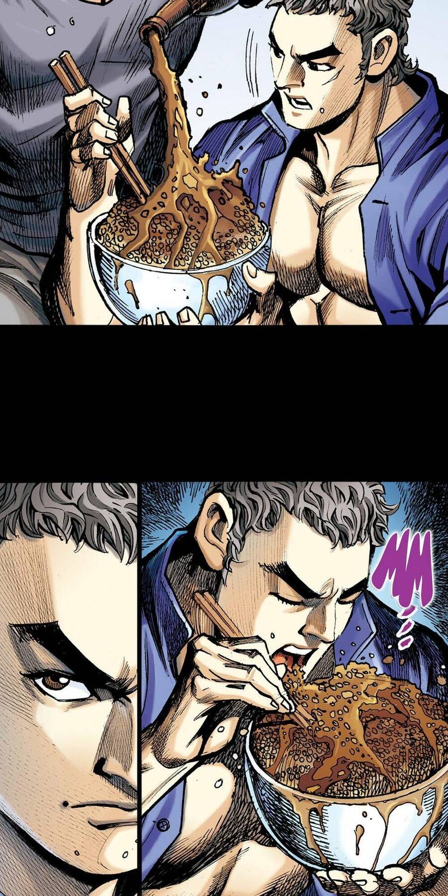 Anh Hùng Thập Bát Chapter 2 - Trang 2