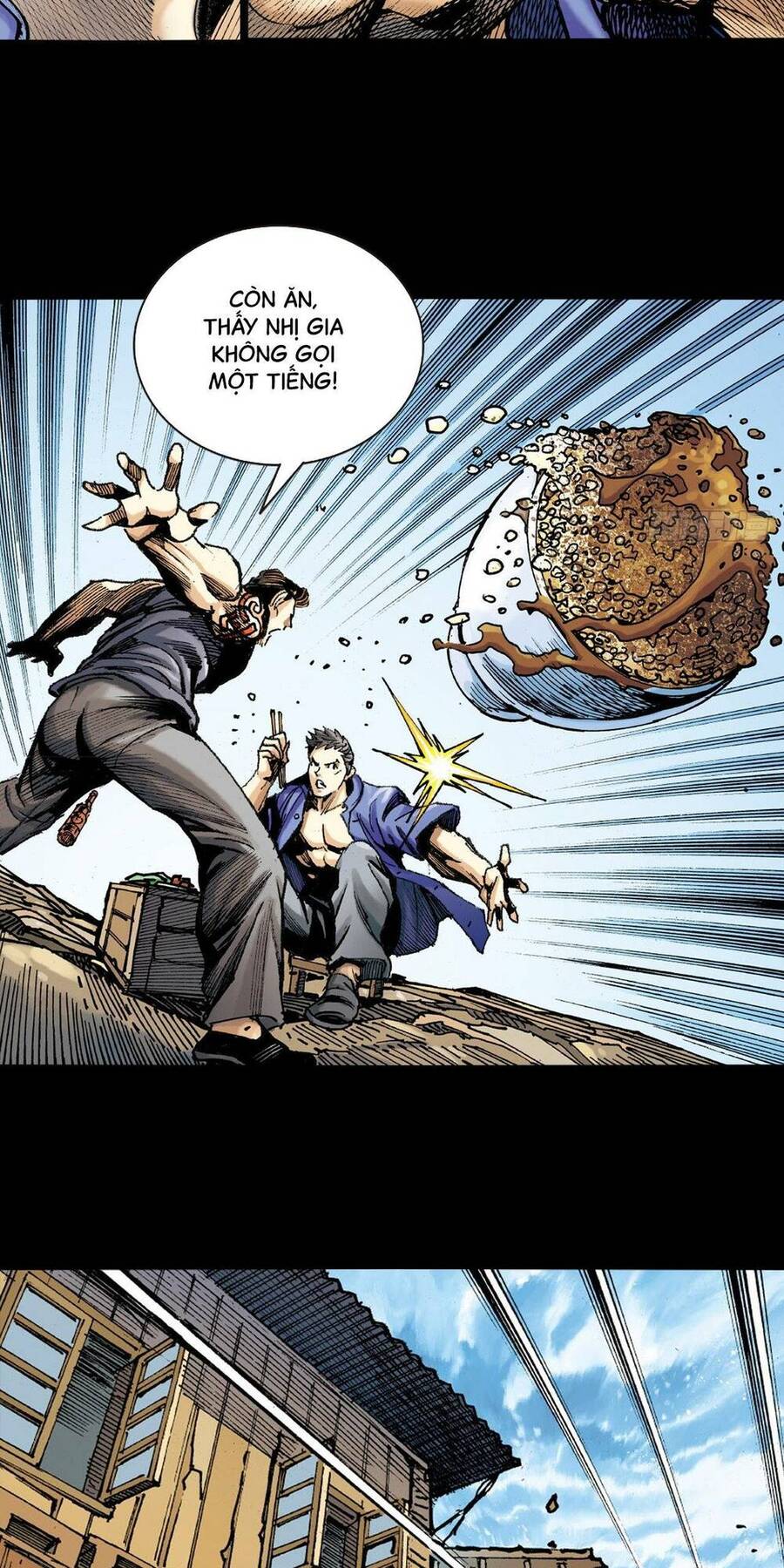 Anh Hùng Thập Bát Chapter 2 - Trang 2