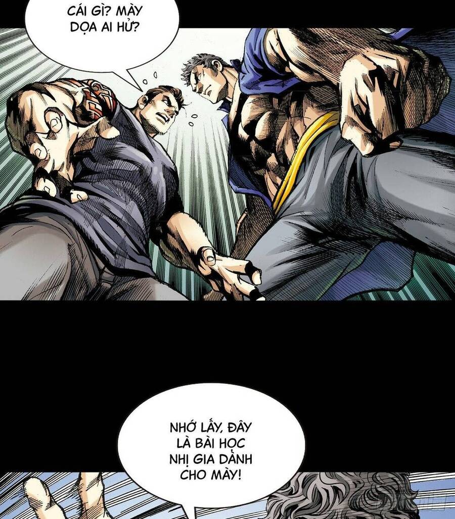 Anh Hùng Thập Bát Chapter 2 - Trang 2