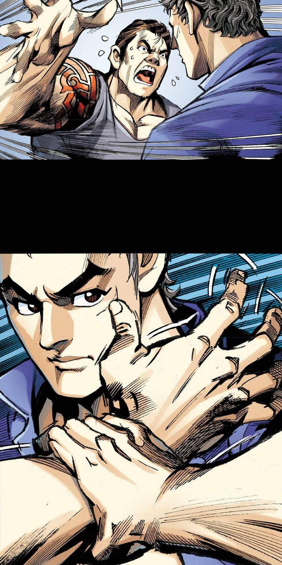 Anh Hùng Thập Bát Chapter 2 - Trang 2