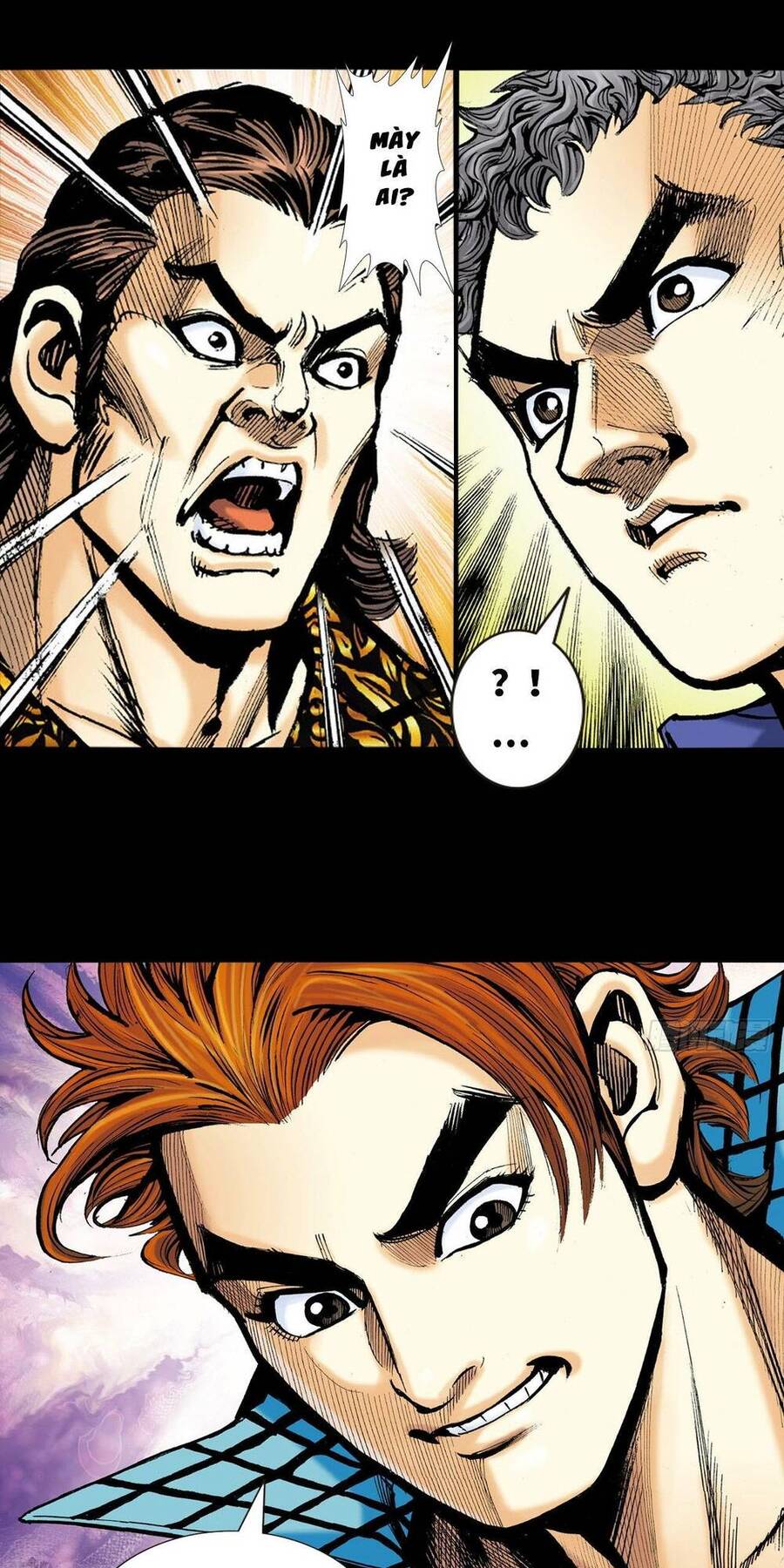 Anh Hùng Thập Bát Chapter 2 - Trang 2