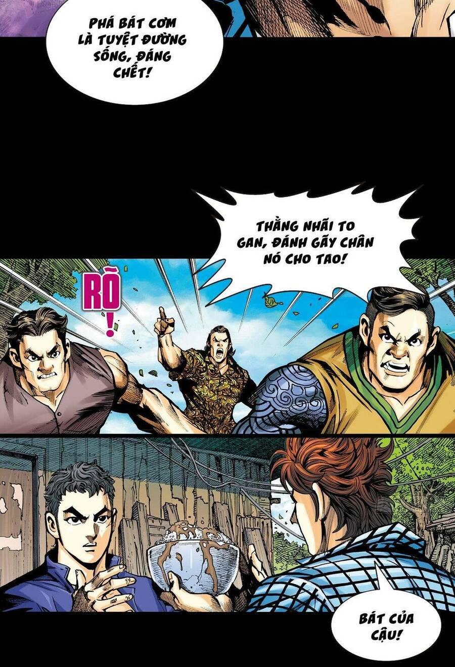 Anh Hùng Thập Bát Chapter 2 - Trang 2