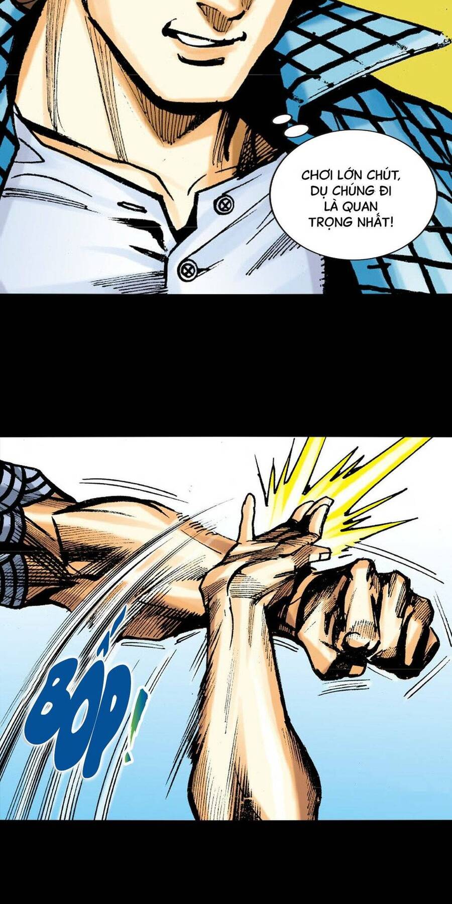 Anh Hùng Thập Bát Chapter 2 - Trang 2