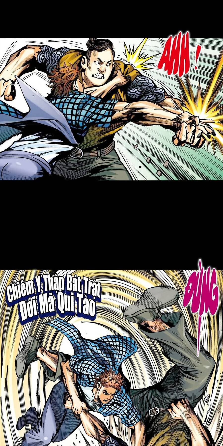 Anh Hùng Thập Bát Chapter 2 - Trang 2