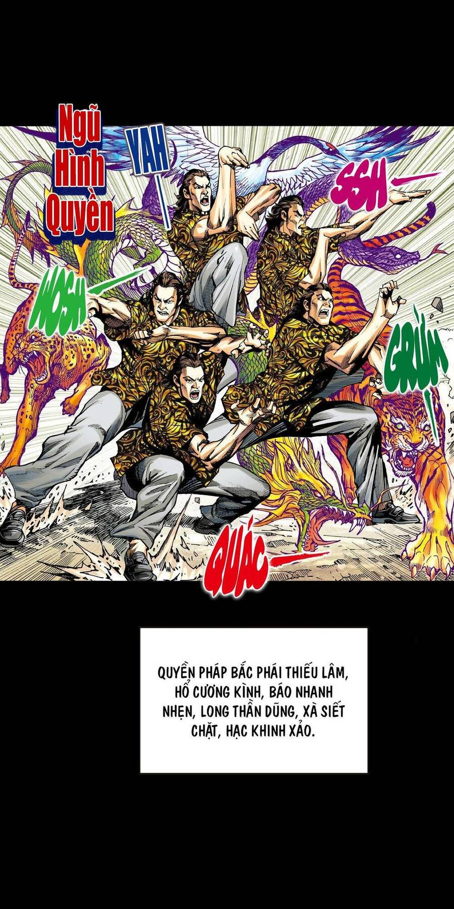 Anh Hùng Thập Bát Chapter 2 - Trang 2