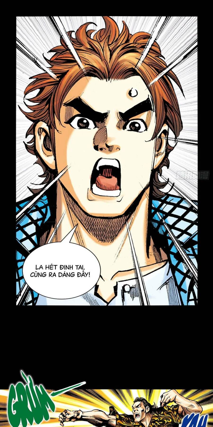 Anh Hùng Thập Bát Chapter 2 - Trang 2