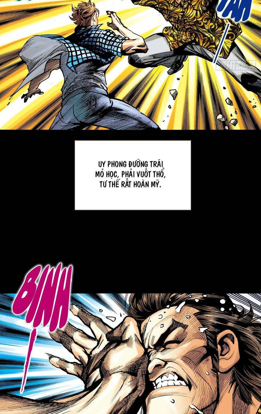 Anh Hùng Thập Bát Chapter 2 - Trang 2