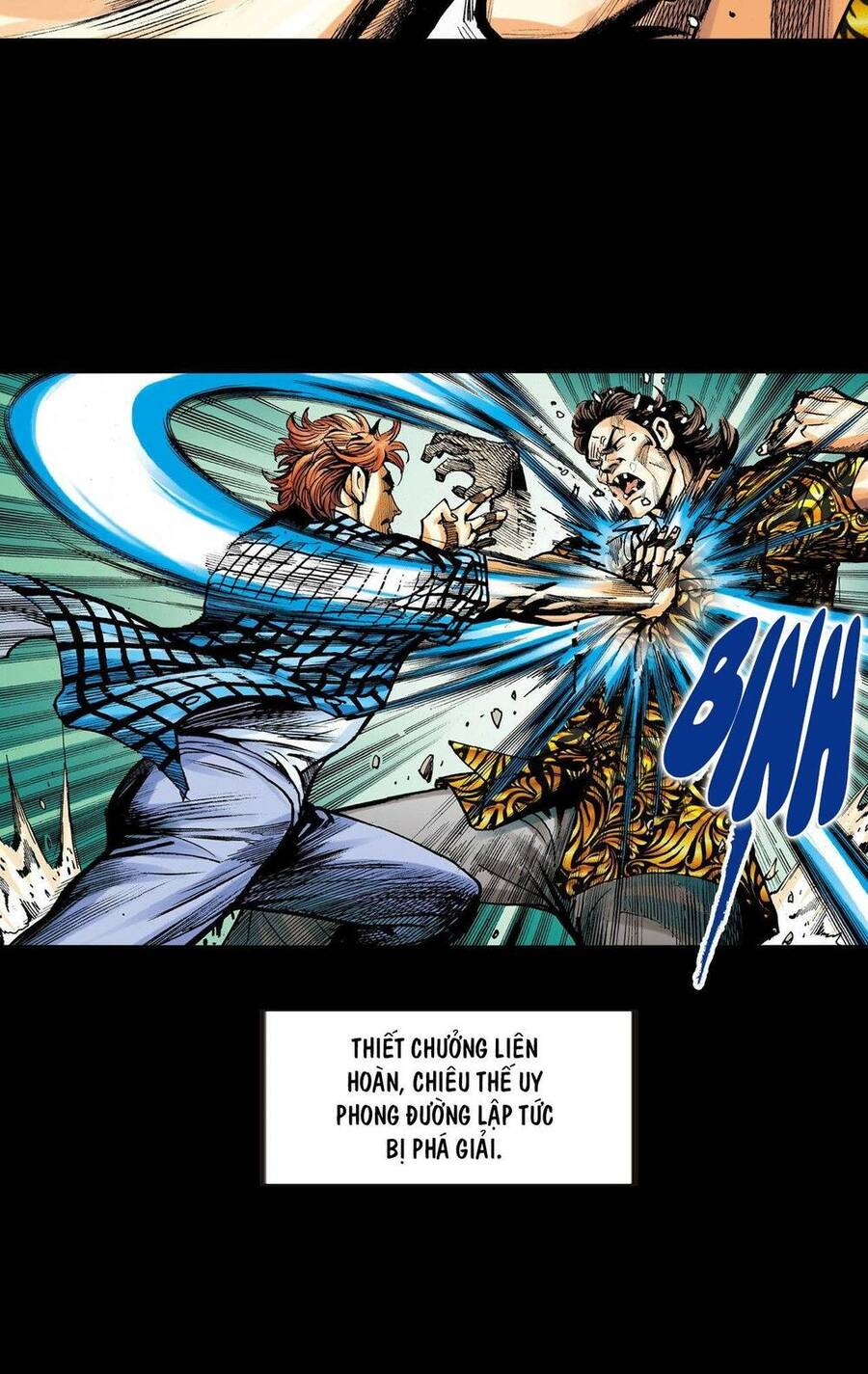 Anh Hùng Thập Bát Chapter 2 - Trang 2