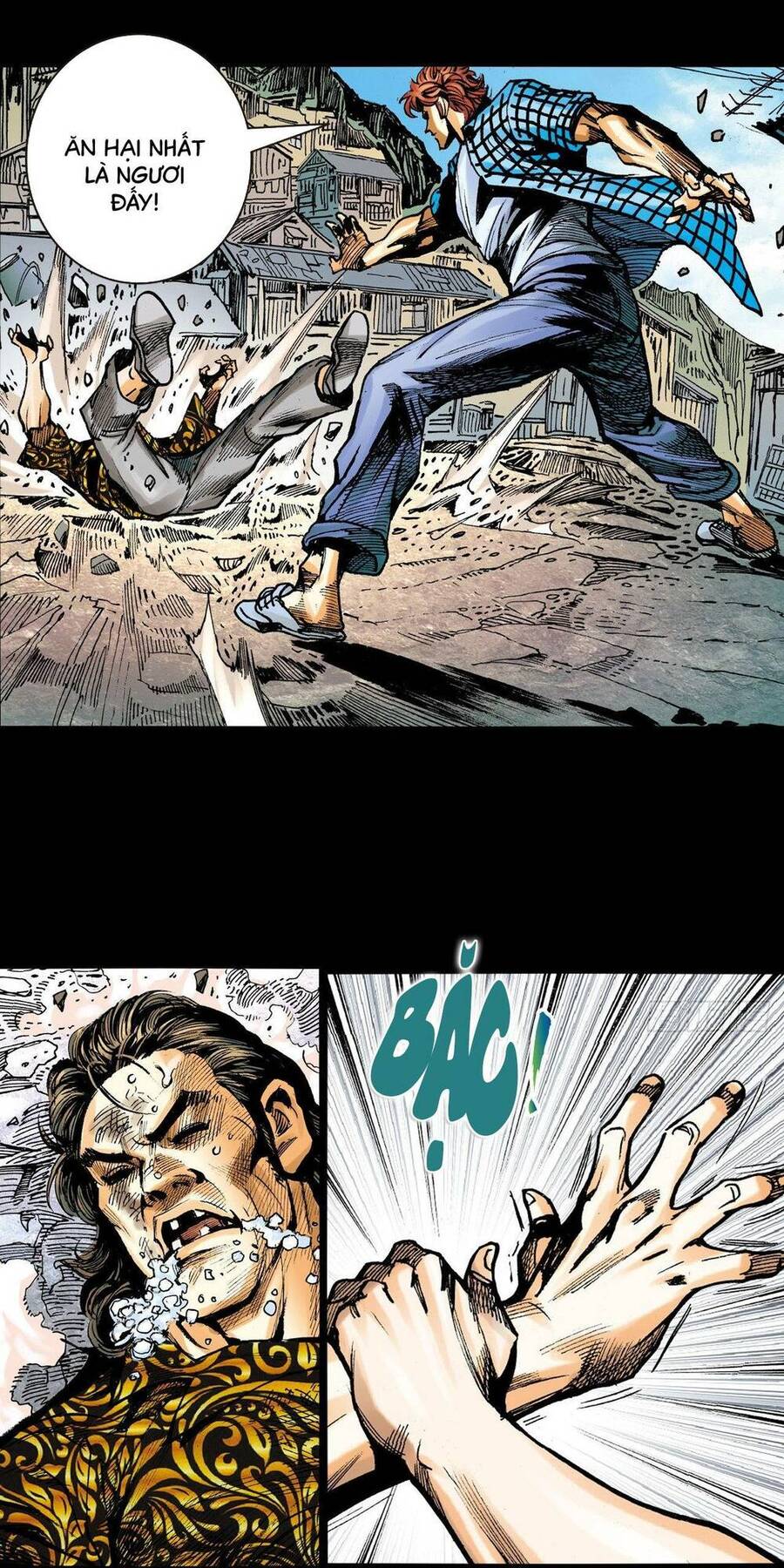 Anh Hùng Thập Bát Chapter 2 - Trang 2