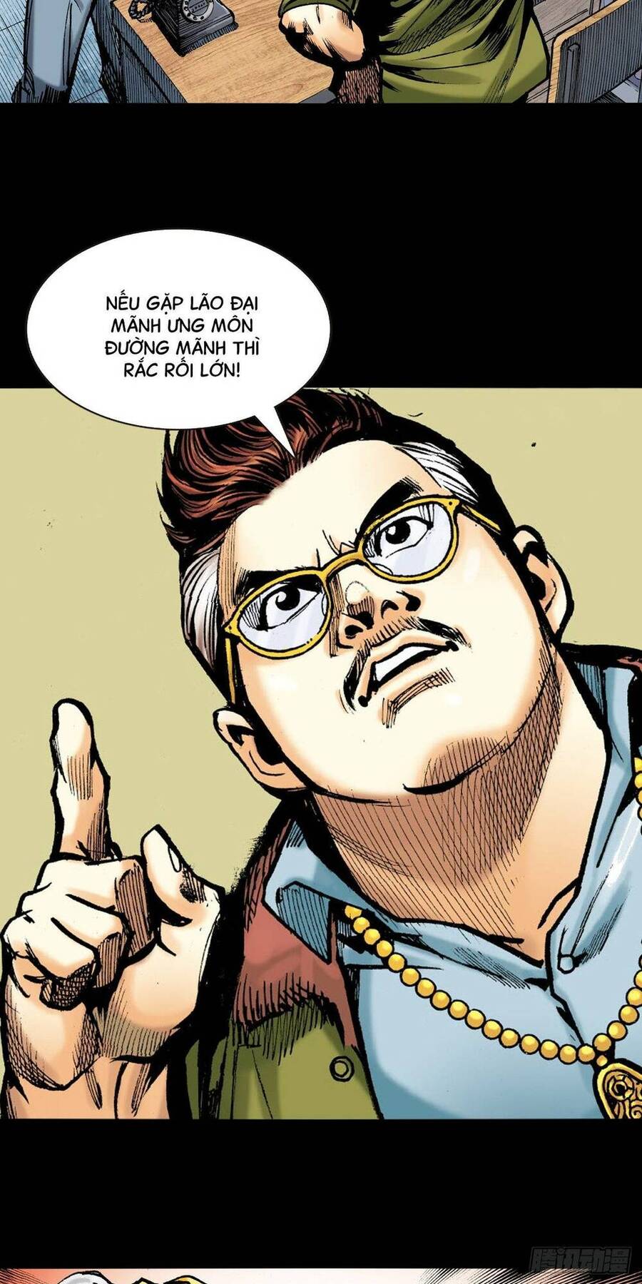 Anh Hùng Thập Bát Chapter 2 - Trang 2