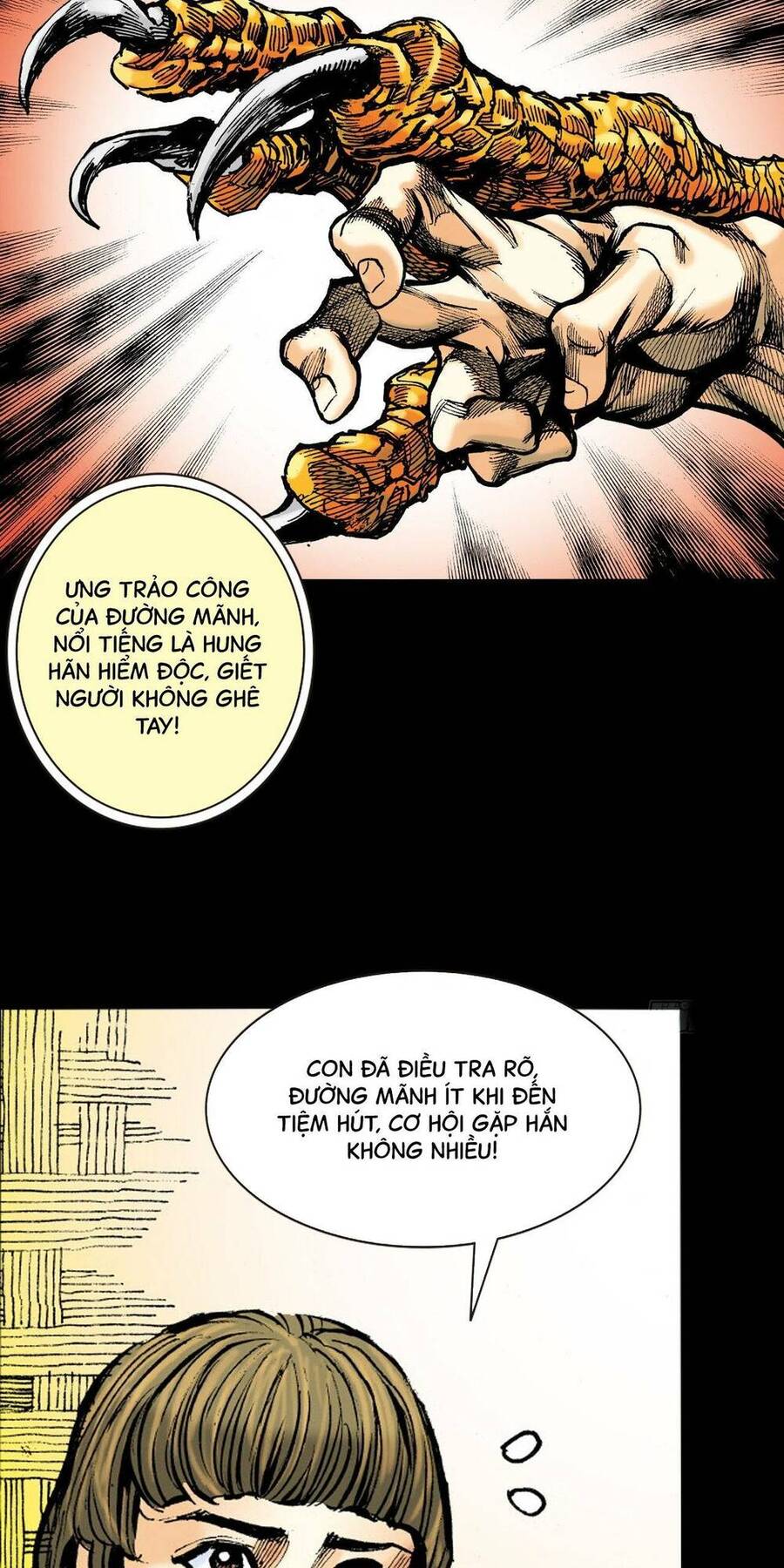 Anh Hùng Thập Bát Chapter 2 - Trang 2