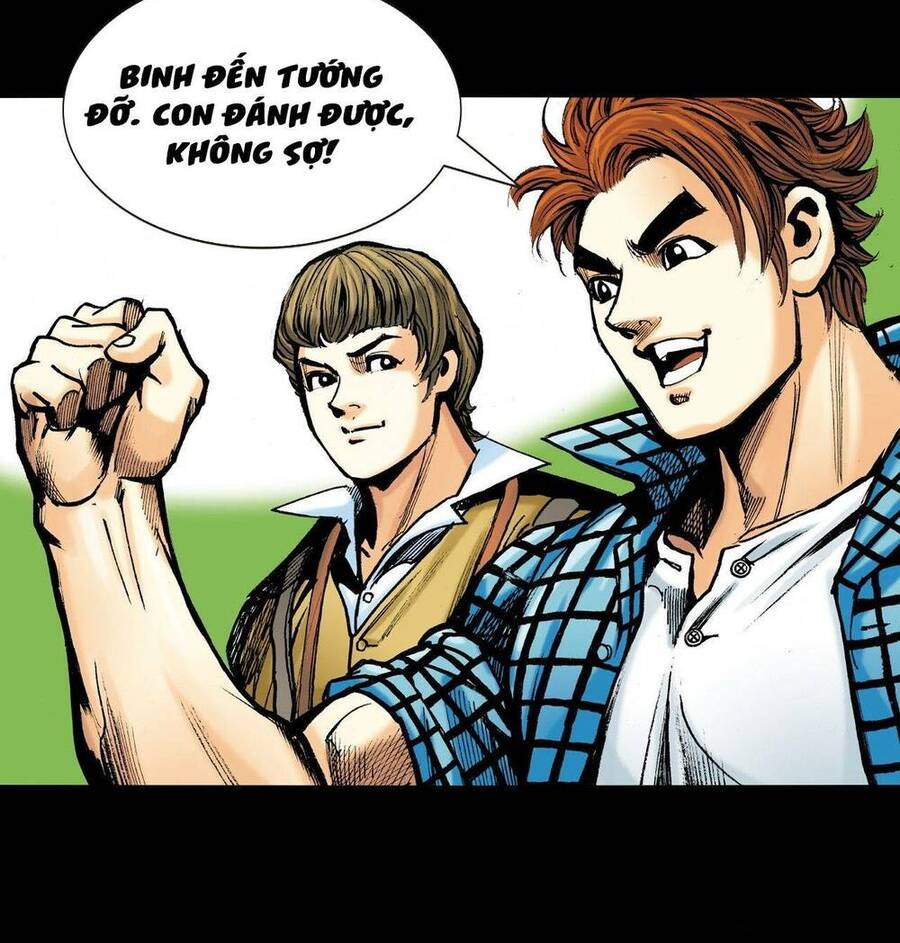 Anh Hùng Thập Bát Chapter 2 - Trang 2