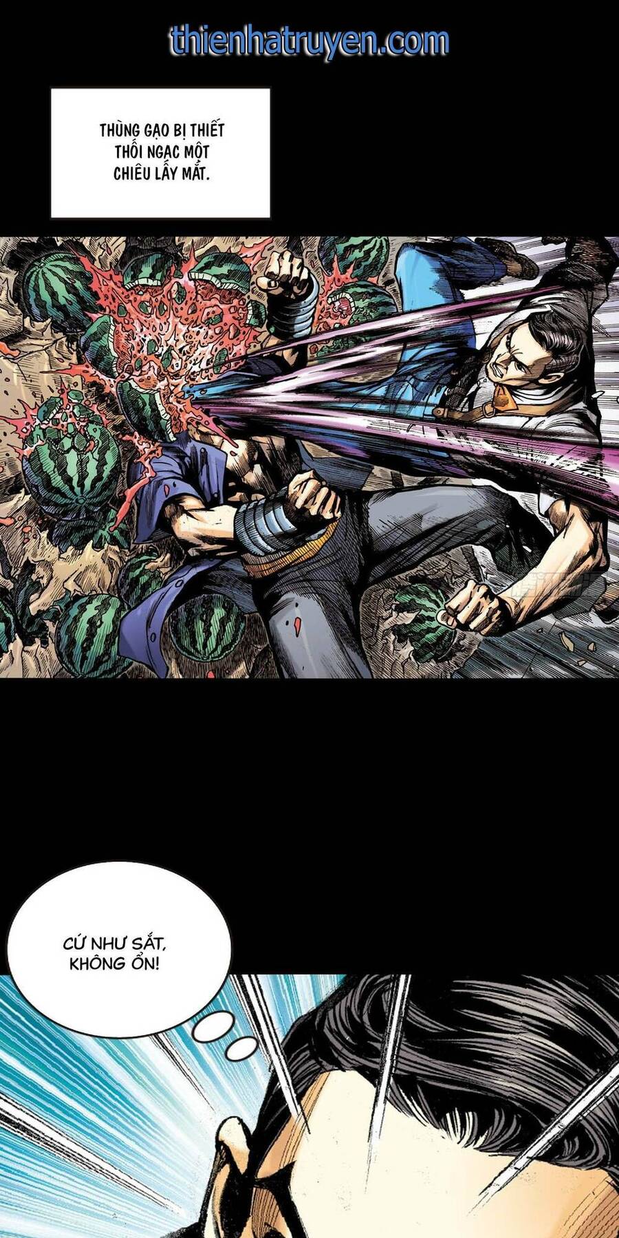 Anh Hùng Thập Bát Chapter 21 - Trang 2