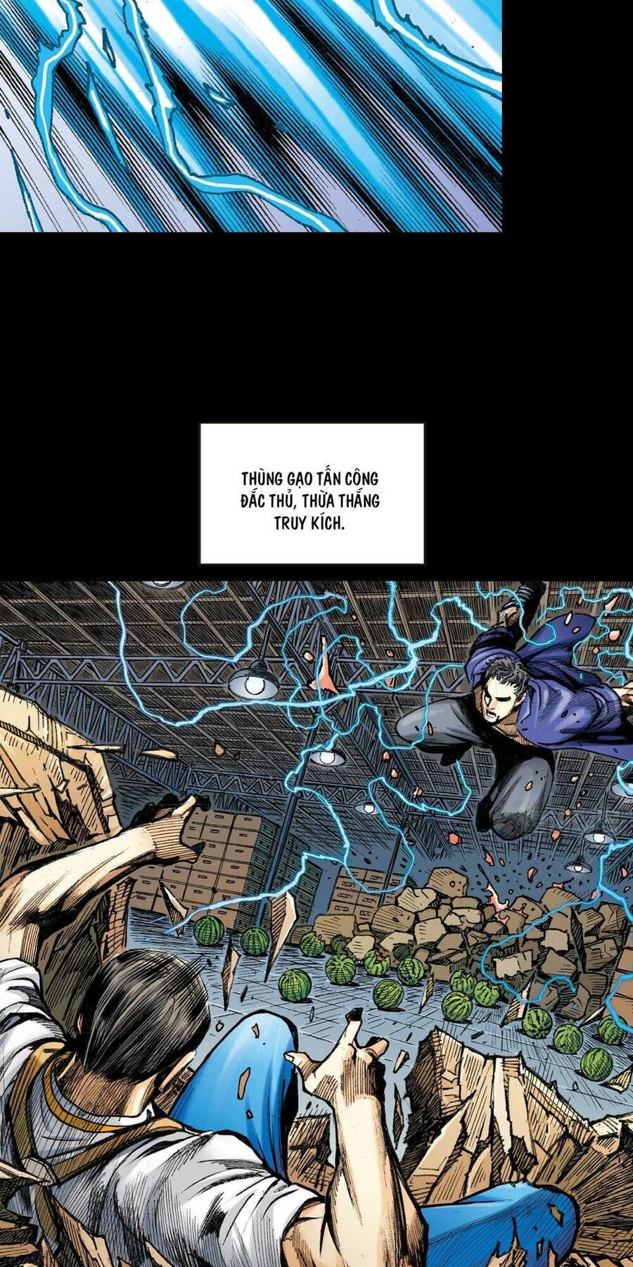 Anh Hùng Thập Bát Chapter 21 - Trang 2