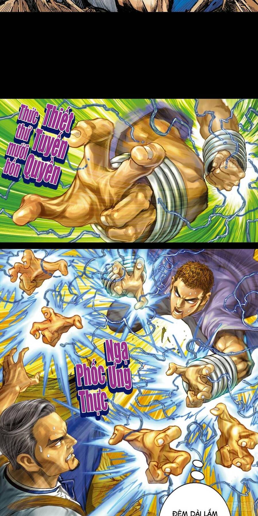 Anh Hùng Thập Bát Chapter 21 - Trang 2