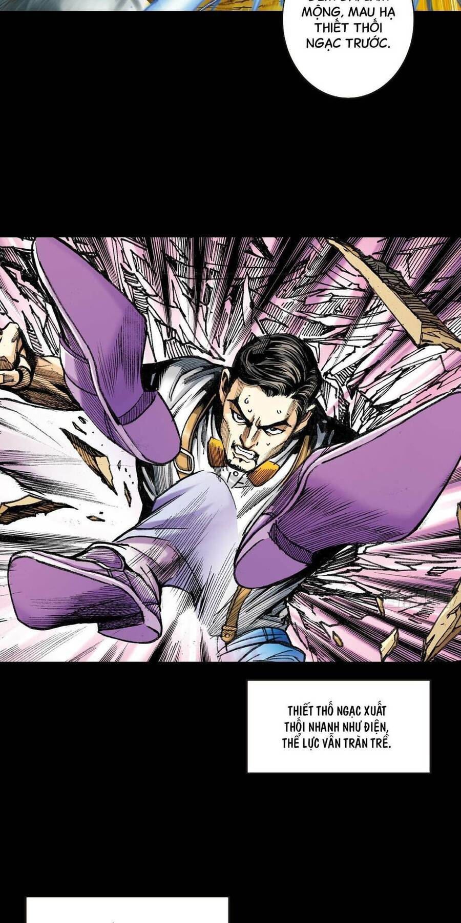 Anh Hùng Thập Bát Chapter 21 - Trang 2