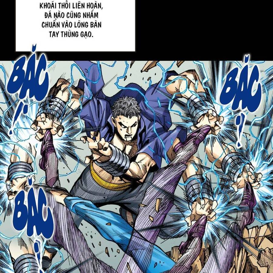 Anh Hùng Thập Bát Chapter 21 - Trang 2