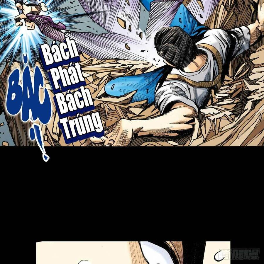 Anh Hùng Thập Bát Chapter 21 - Trang 2