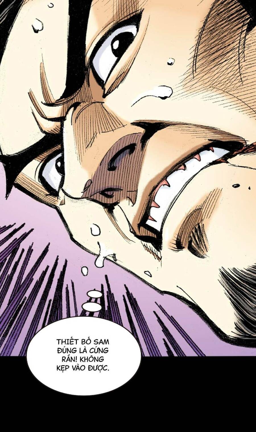 Anh Hùng Thập Bát Chapter 21 - Trang 2