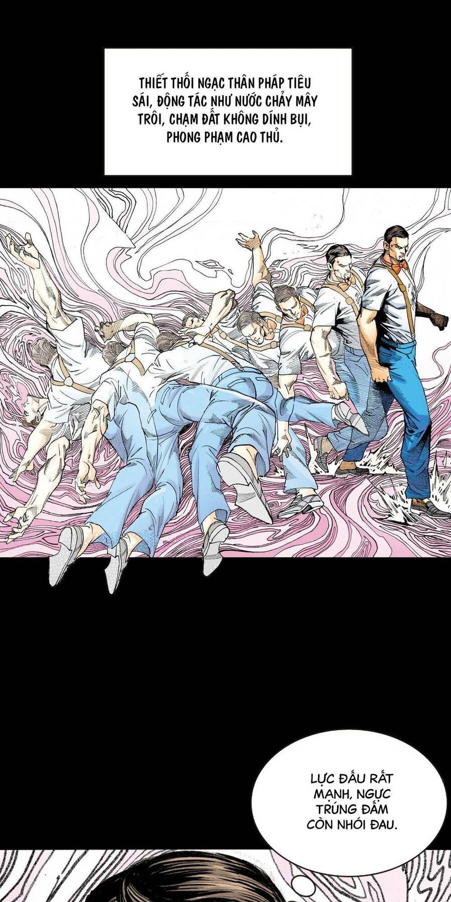 Anh Hùng Thập Bát Chapter 21 - Trang 2