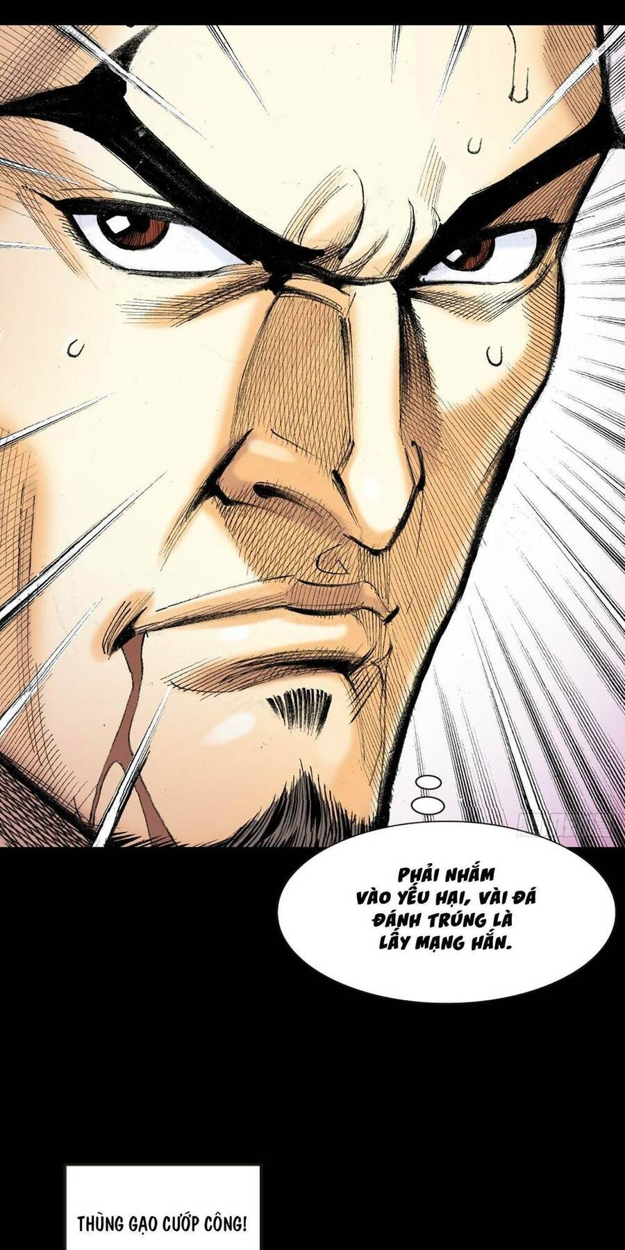 Anh Hùng Thập Bát Chapter 21 - Trang 2