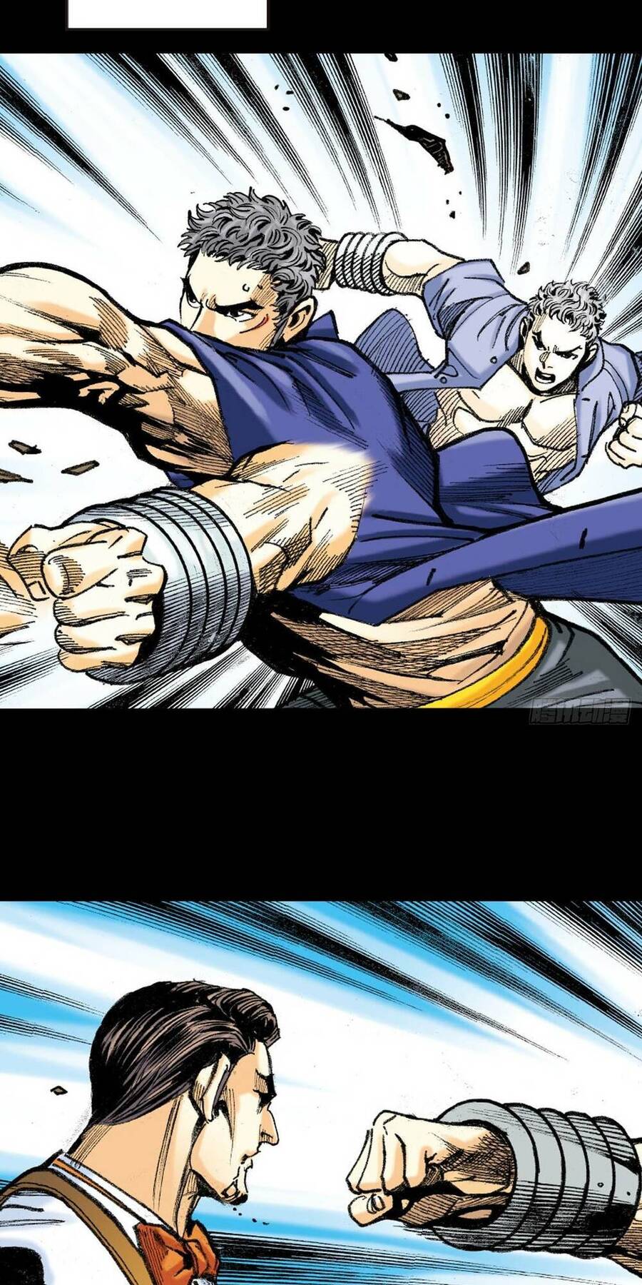 Anh Hùng Thập Bát Chapter 21 - Trang 2