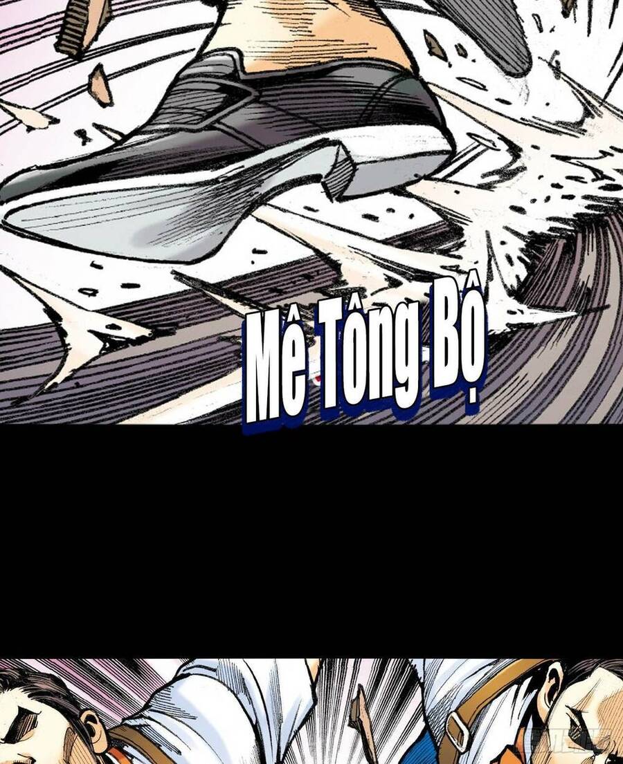 Anh Hùng Thập Bát Chapter 21 - Trang 2