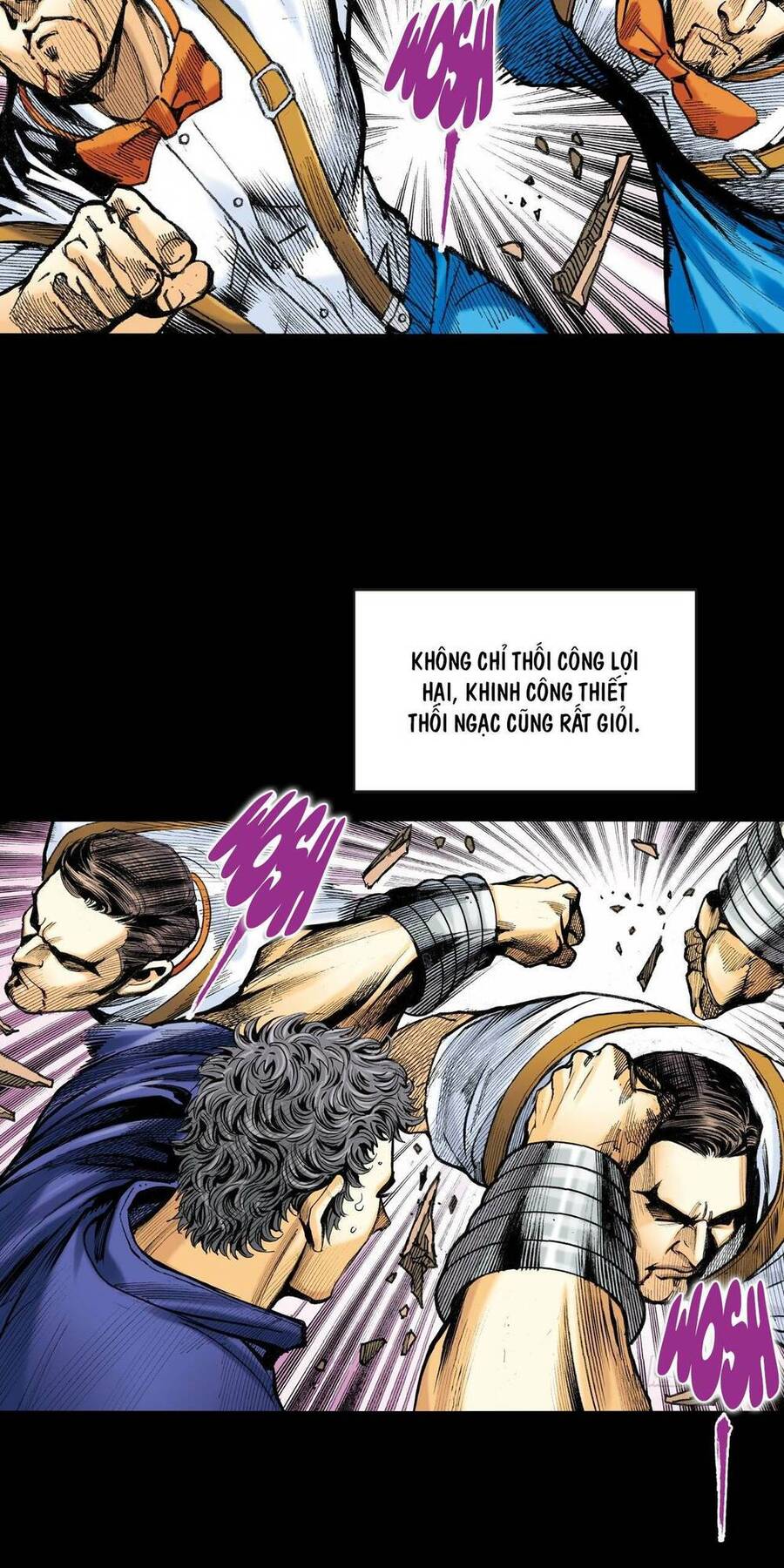 Anh Hùng Thập Bát Chapter 21 - Trang 2