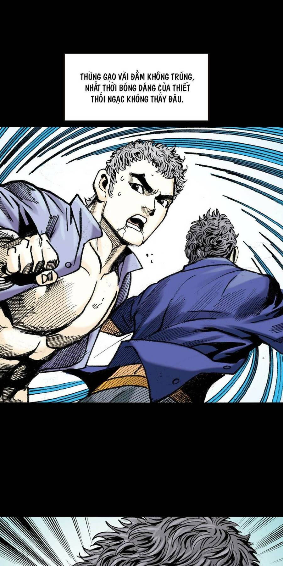 Anh Hùng Thập Bát Chapter 21 - Trang 2