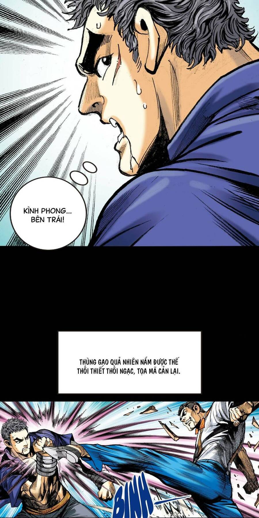 Anh Hùng Thập Bát Chapter 21 - Trang 2