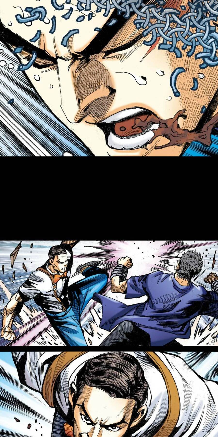 Anh Hùng Thập Bát Chapter 21 - Trang 2