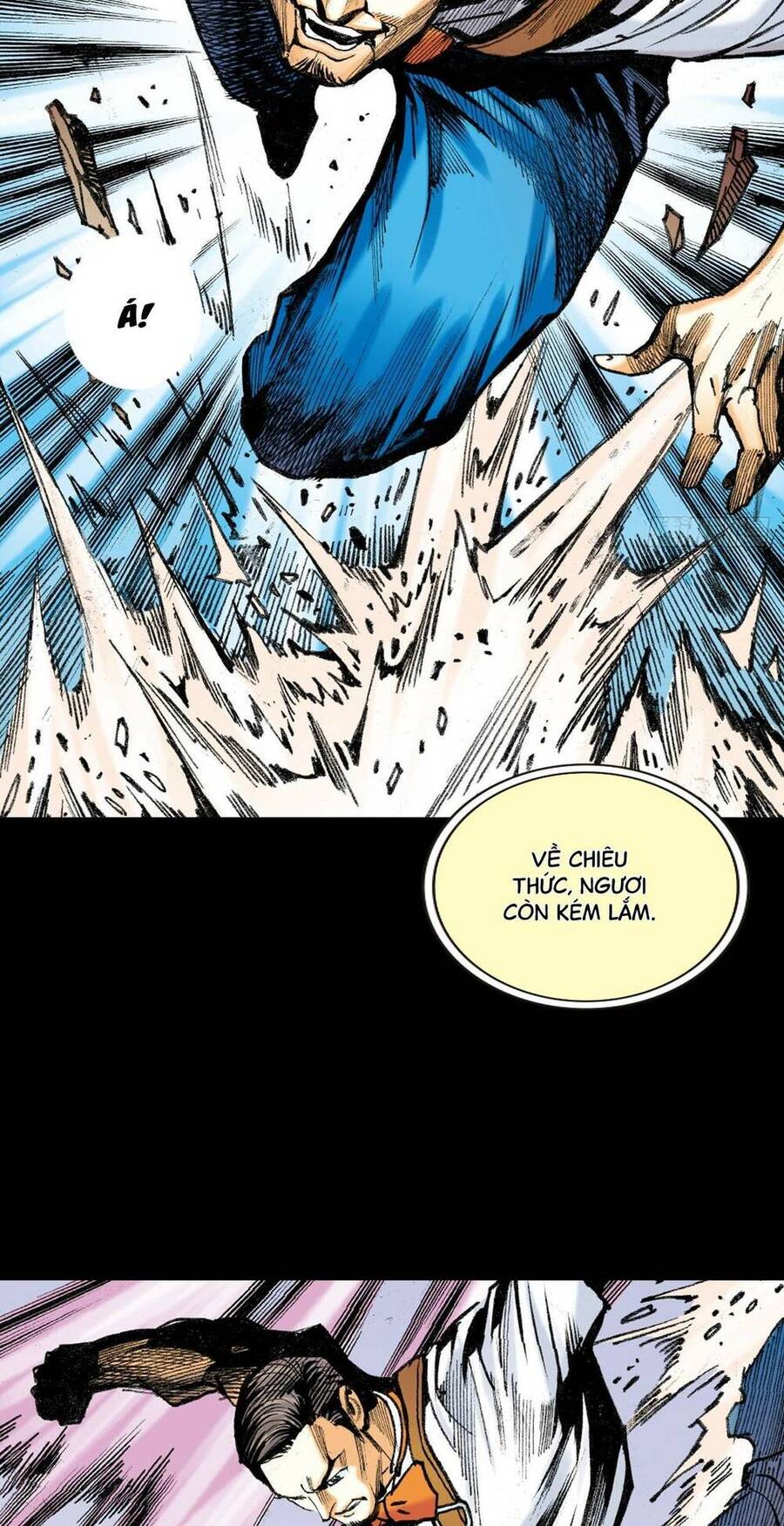 Anh Hùng Thập Bát Chapter 21 - Trang 2
