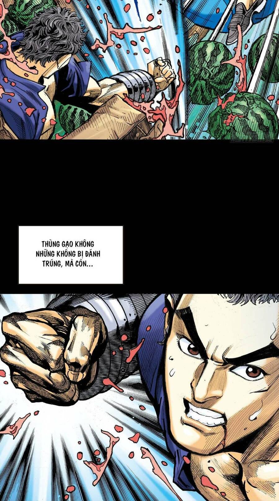 Anh Hùng Thập Bát Chapter 21 - Trang 2