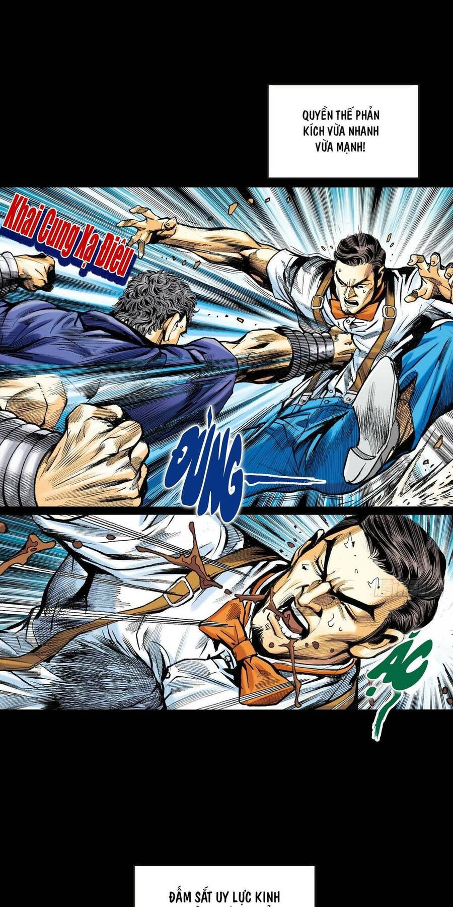 Anh Hùng Thập Bát Chapter 21 - Trang 2