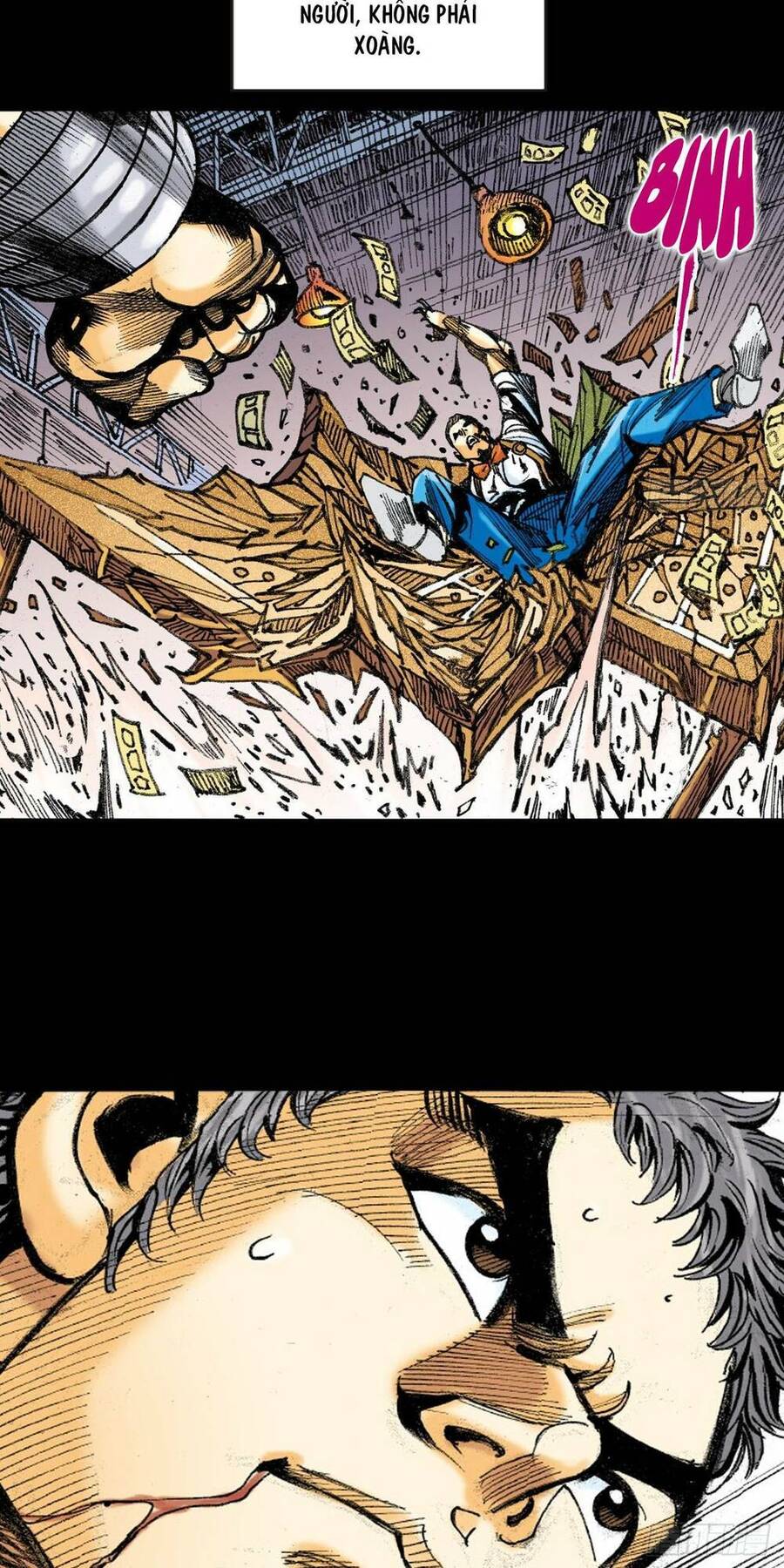 Anh Hùng Thập Bát Chapter 21 - Trang 2