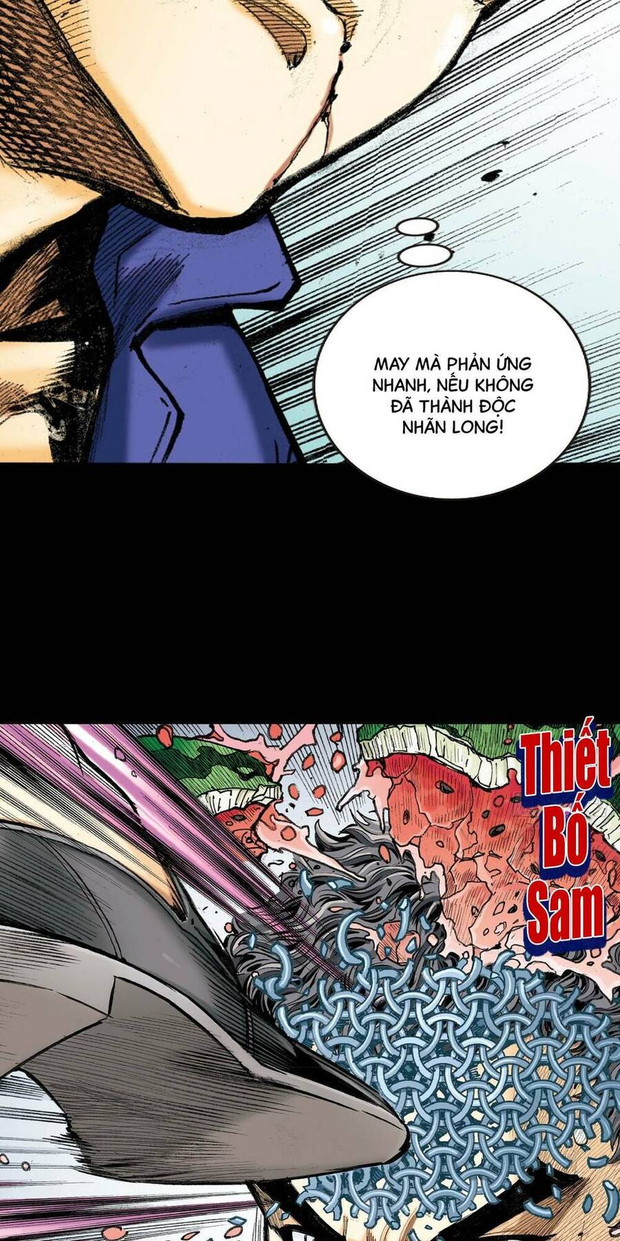 Anh Hùng Thập Bát Chapter 21 - Trang 2