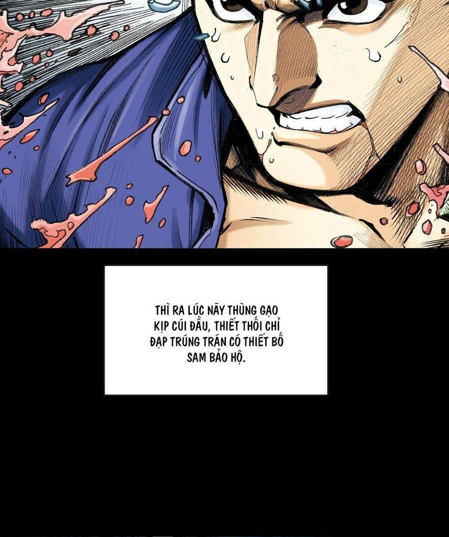 Anh Hùng Thập Bát Chapter 21 - Trang 2