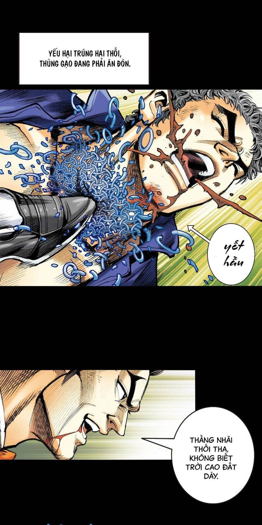 Anh Hùng Thập Bát Chapter 22 - Trang 2