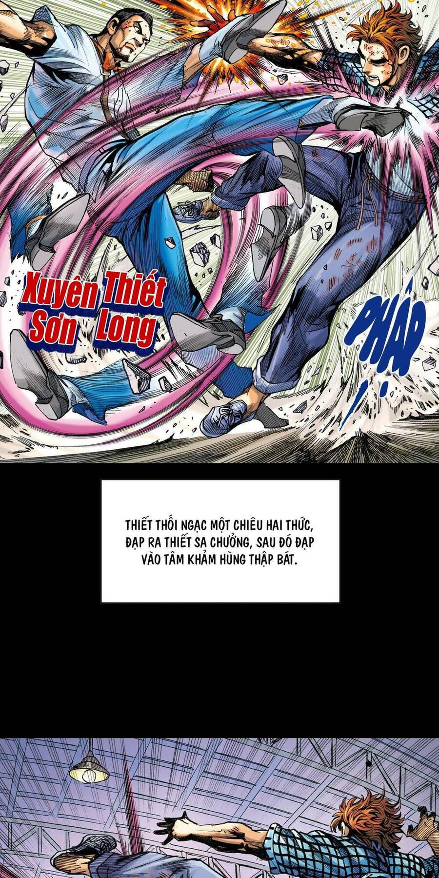 Anh Hùng Thập Bát Chapter 22 - Trang 2