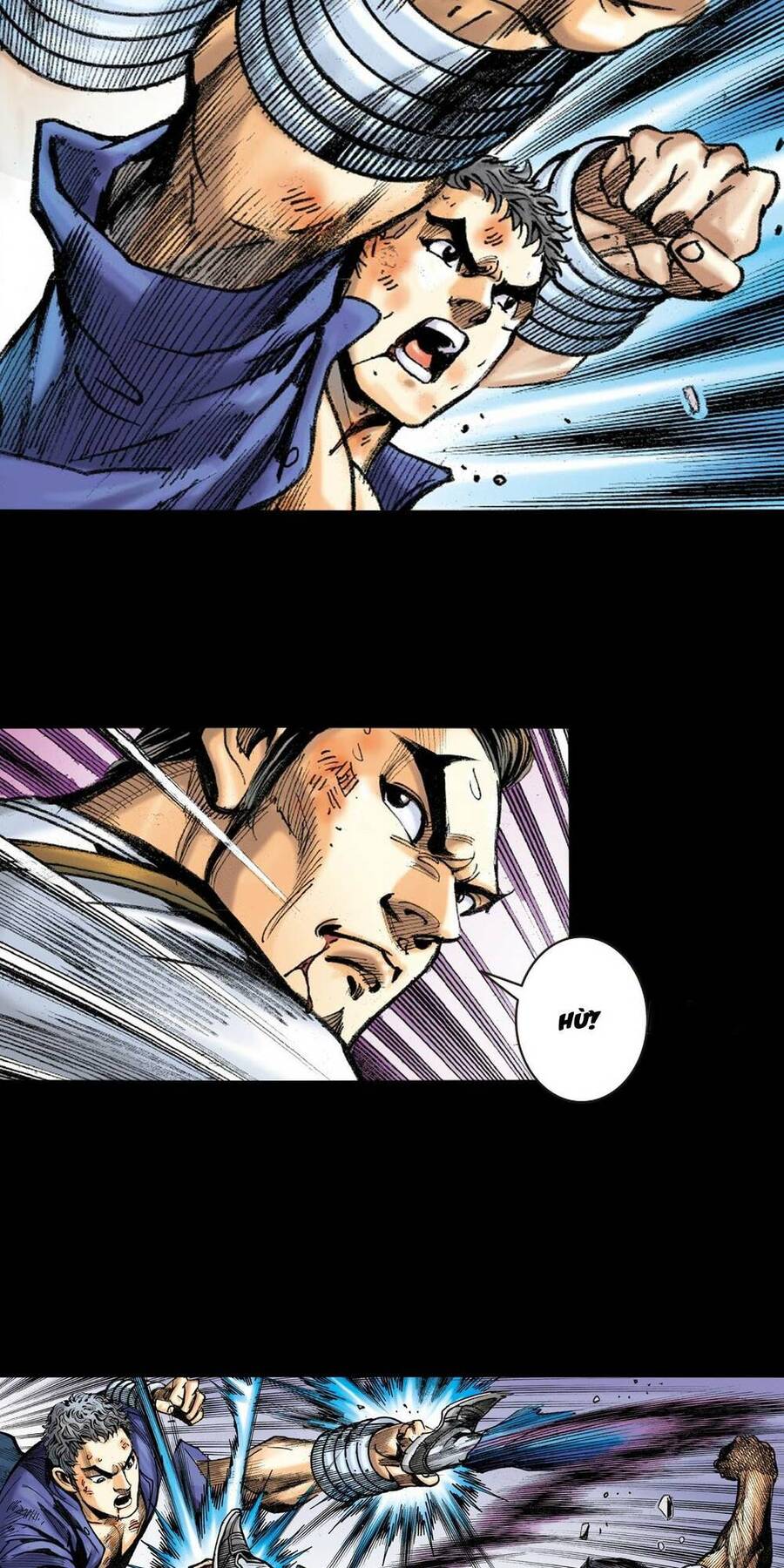 Anh Hùng Thập Bát Chapter 22 - Trang 2