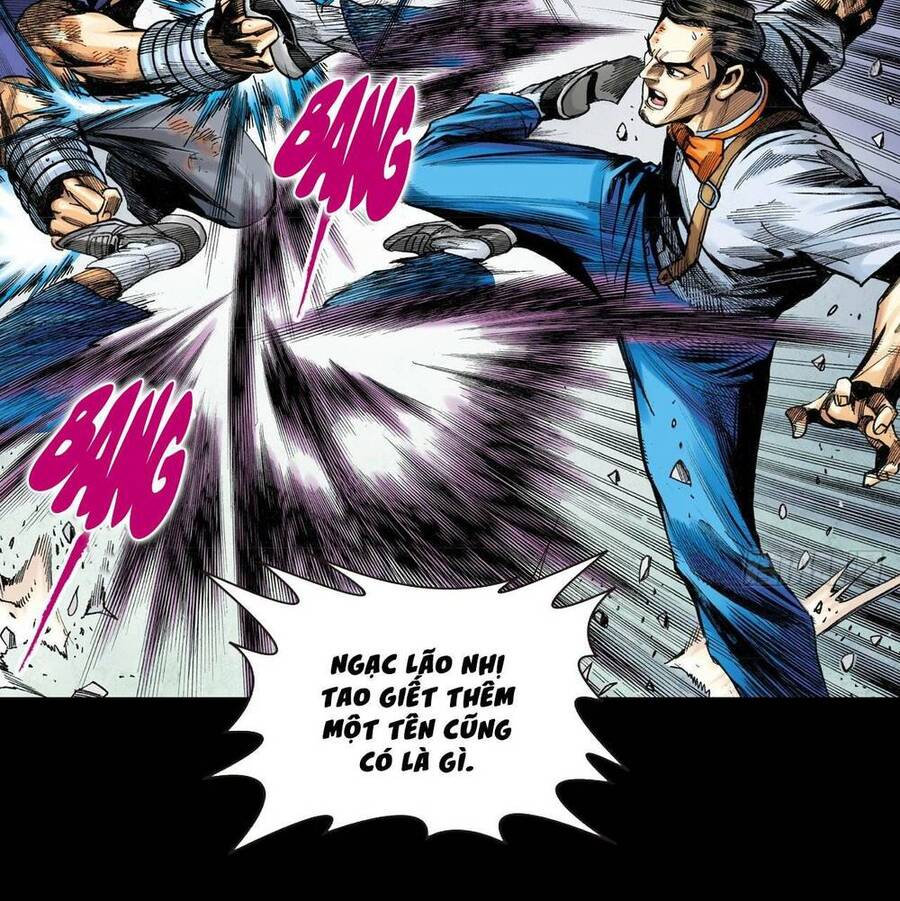 Anh Hùng Thập Bát Chapter 22 - Trang 2