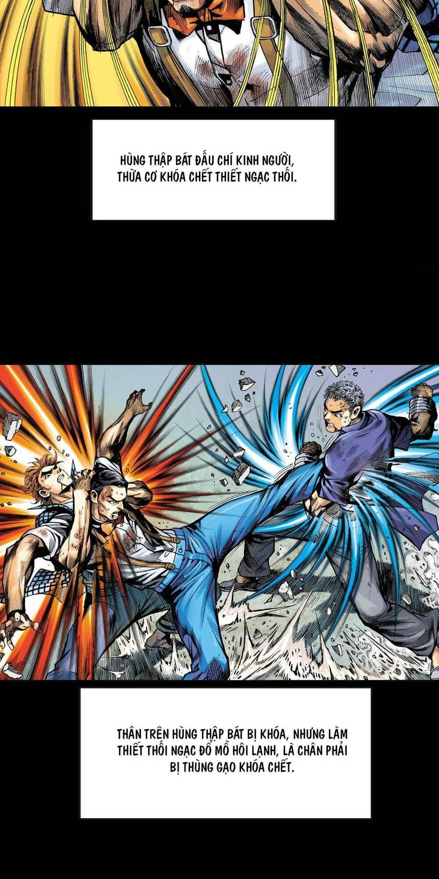 Anh Hùng Thập Bát Chapter 22 - Trang 2