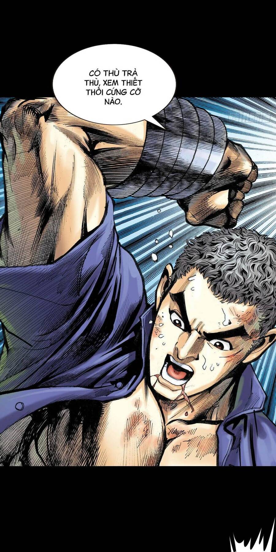 Anh Hùng Thập Bát Chapter 22 - Trang 2