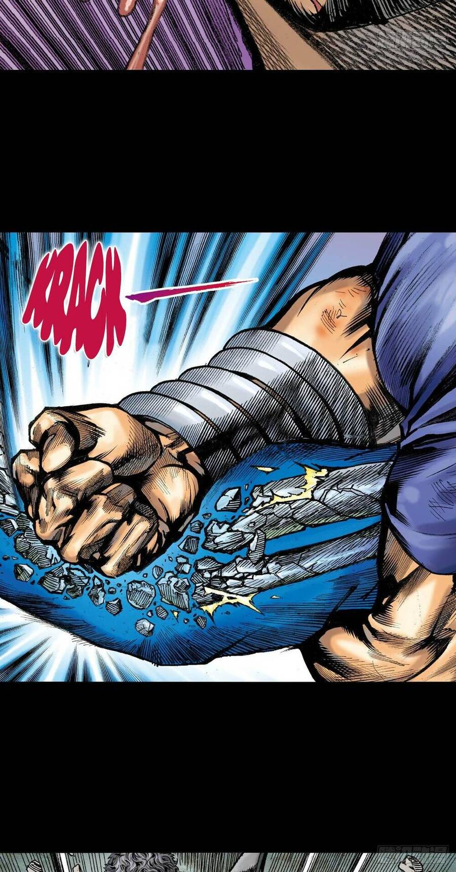 Anh Hùng Thập Bát Chapter 22 - Trang 2